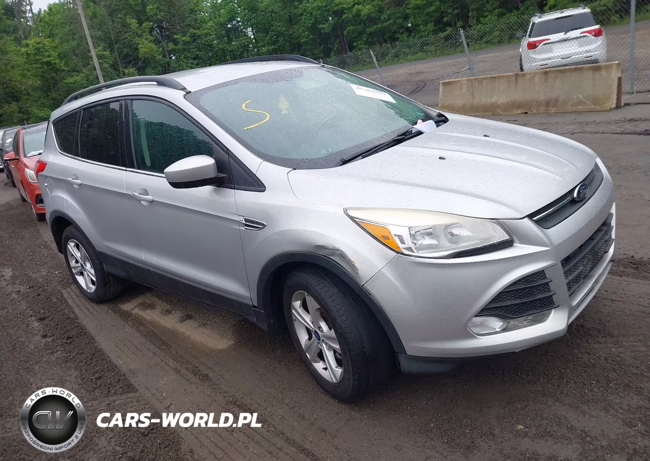 2014 Ford Escape Se