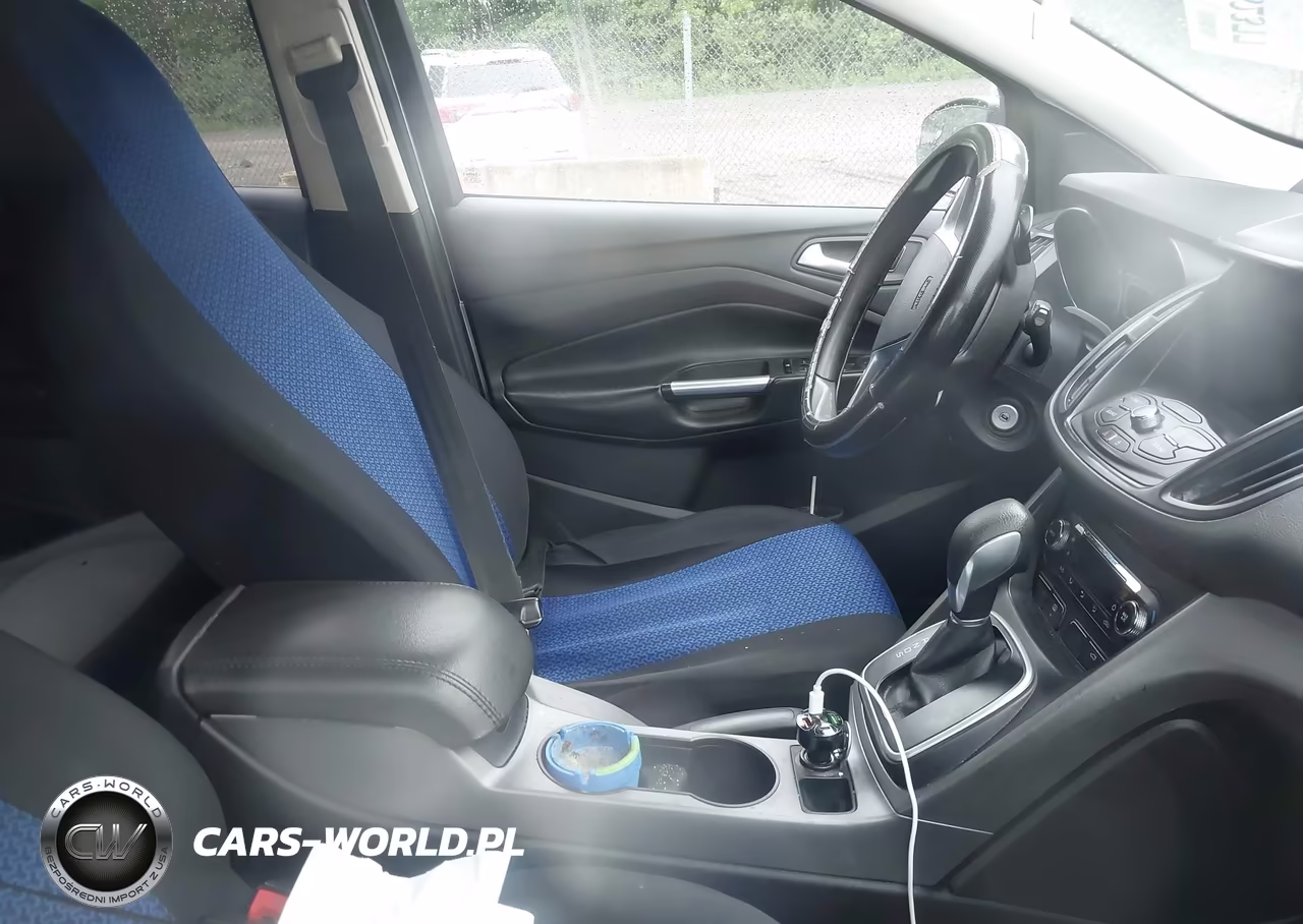 2014 Ford Escape Se VIN:1FMCU0GX6EUA74586 - 5