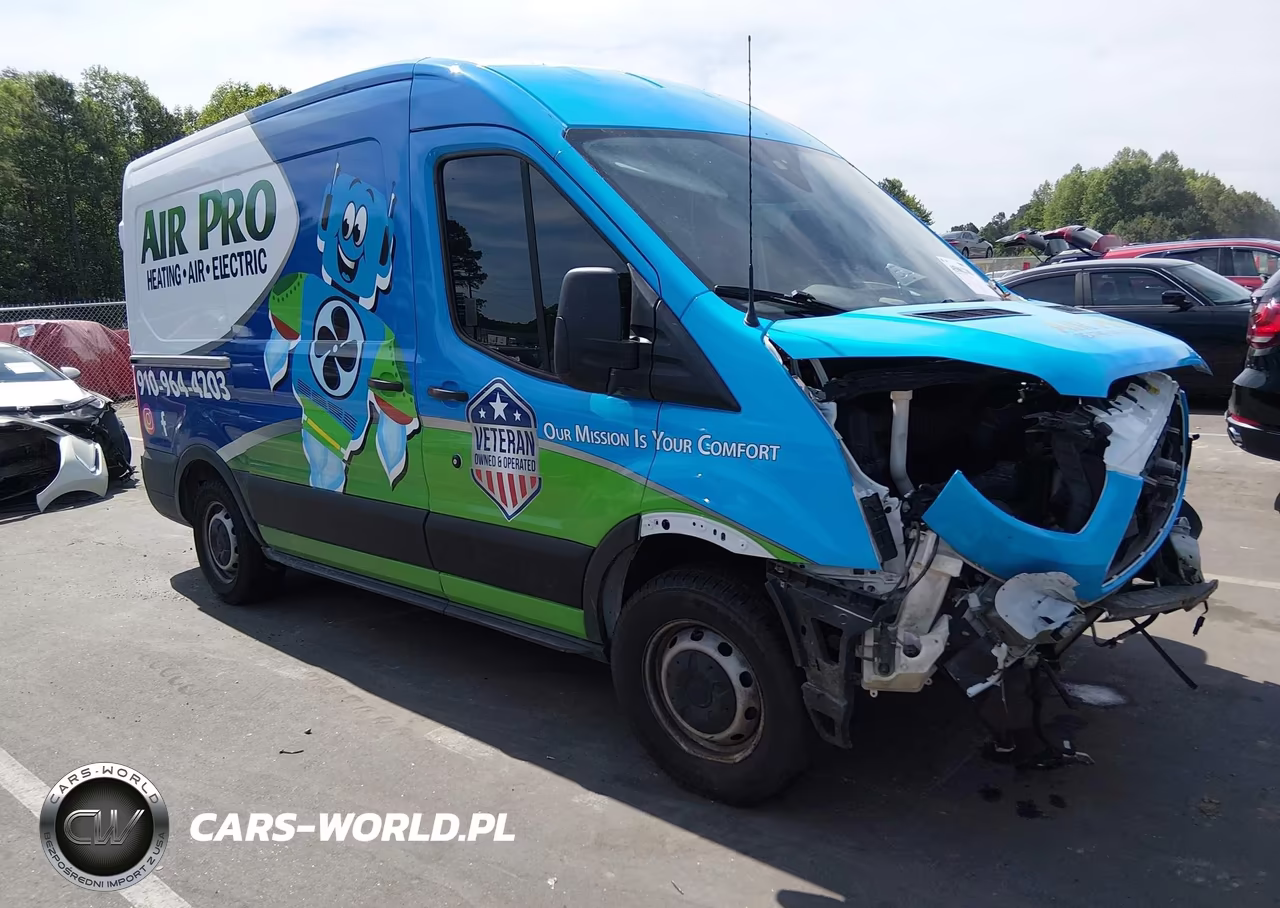 2019 Ford Transit-150 – zdjęcie 1 z 16