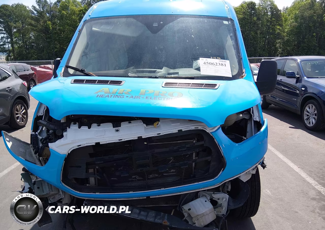 2019 Ford Transit-150 VIN:1FTYE1CM5KKA06151 - 12