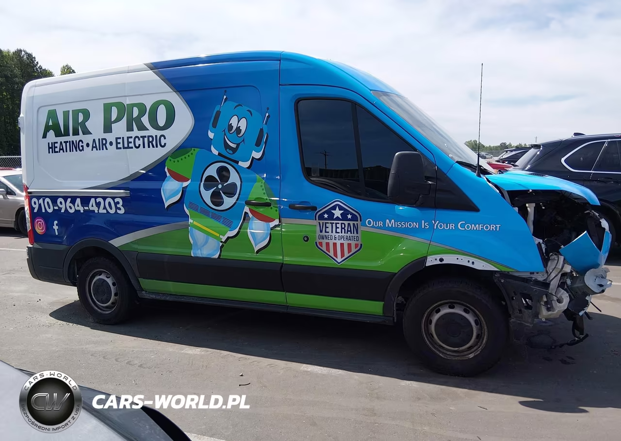 2019 Ford Transit-150 VIN:1FTYE1CM5KKA06151 - 13