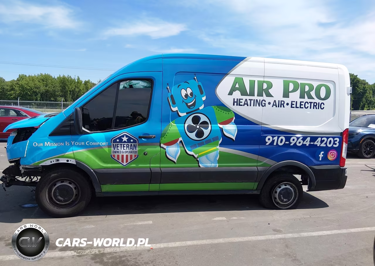 2019 Ford Transit-150 VIN:1FTYE1CM5KKA06151 - 14