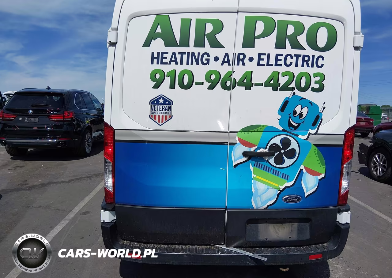 2019 Ford Transit-150 VIN:1FTYE1CM5KKA06151 - 16