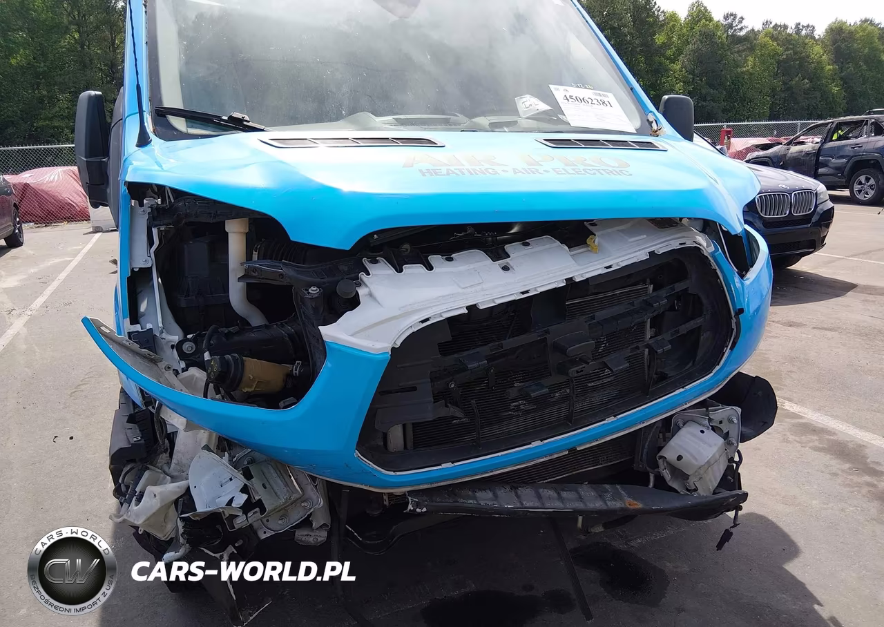 2019 Ford Transit-150 VIN:1FTYE1CM5KKA06151 - 6