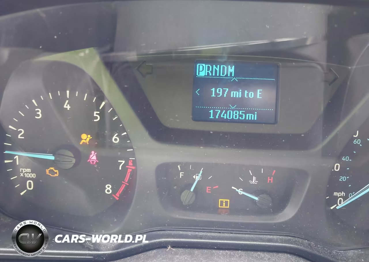 2019 Ford Transit-150 VIN:1FTYE1CM5KKA06151 - 7