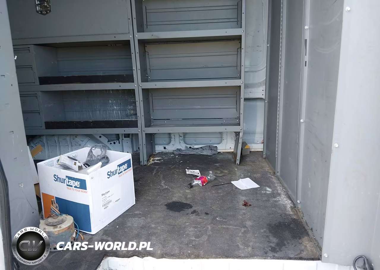 2019 Ford Transit-150 VIN:1FTYE1CM5KKA06151 - 8