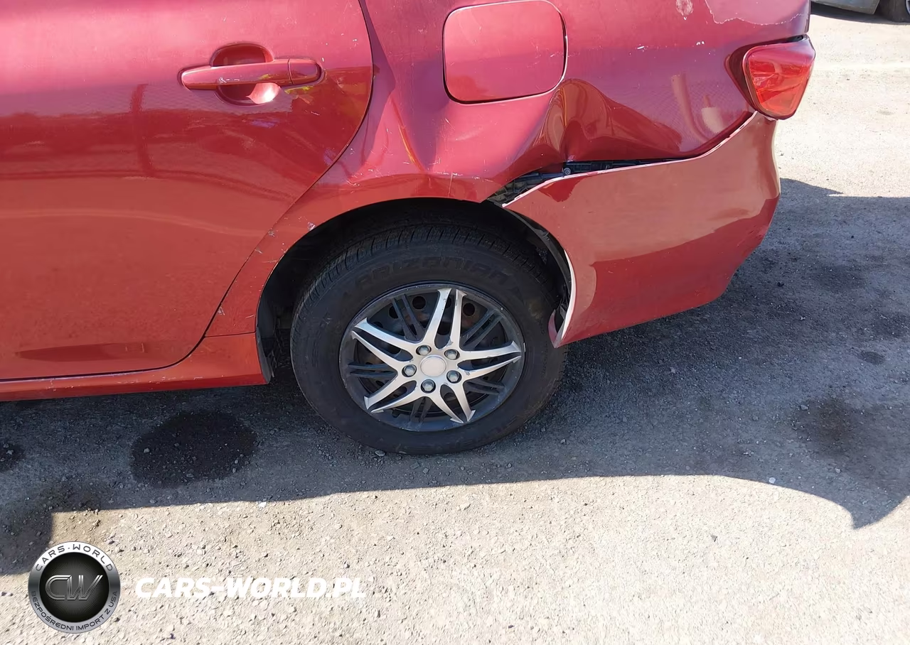 2009 Toyota Corolla Le VIN:JTDBL40E499071259 - 17