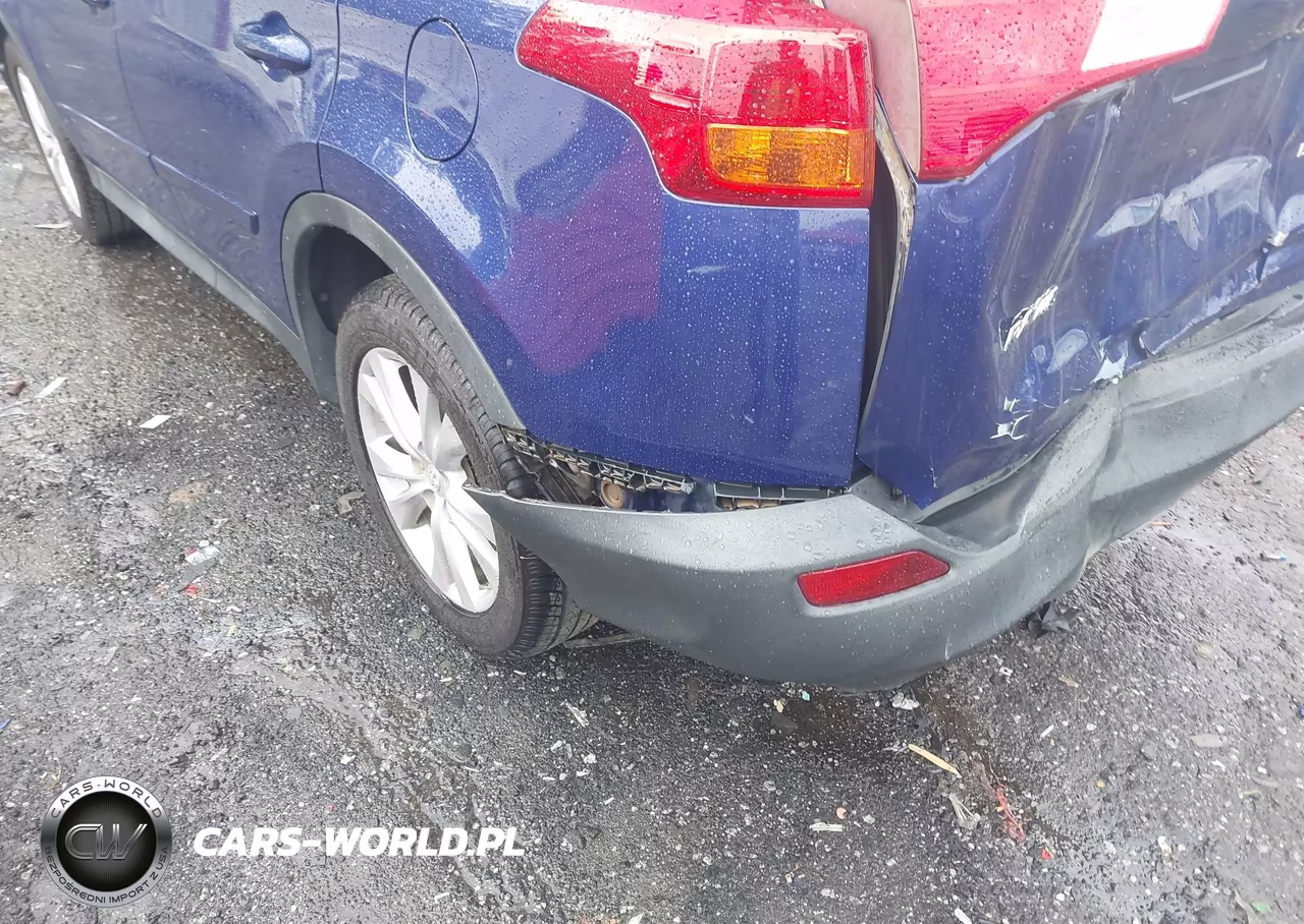 2015 Toyota Rav4 Limited VIN:2T3YFREV2FW215961 - 17