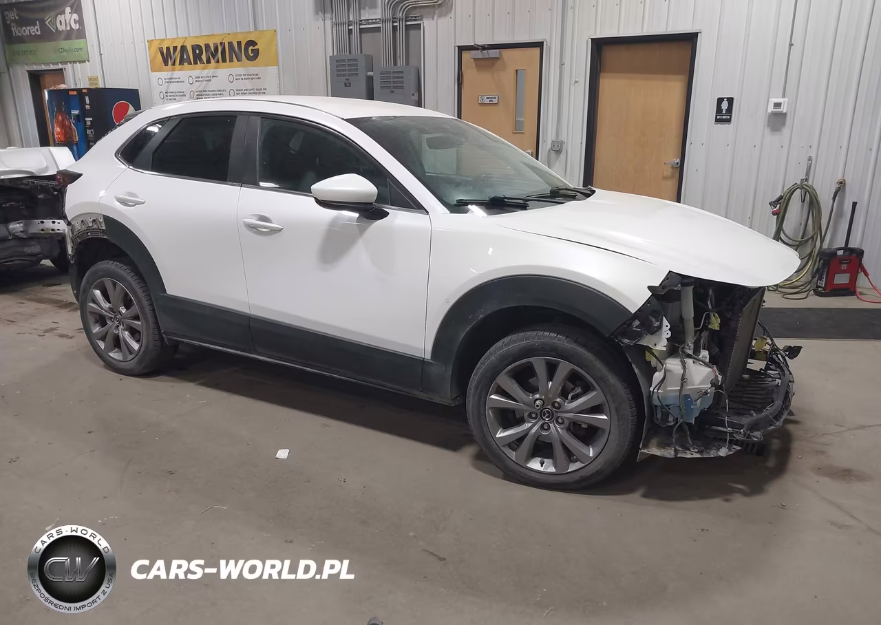 2020 Mazda Cx-30 Select Package
