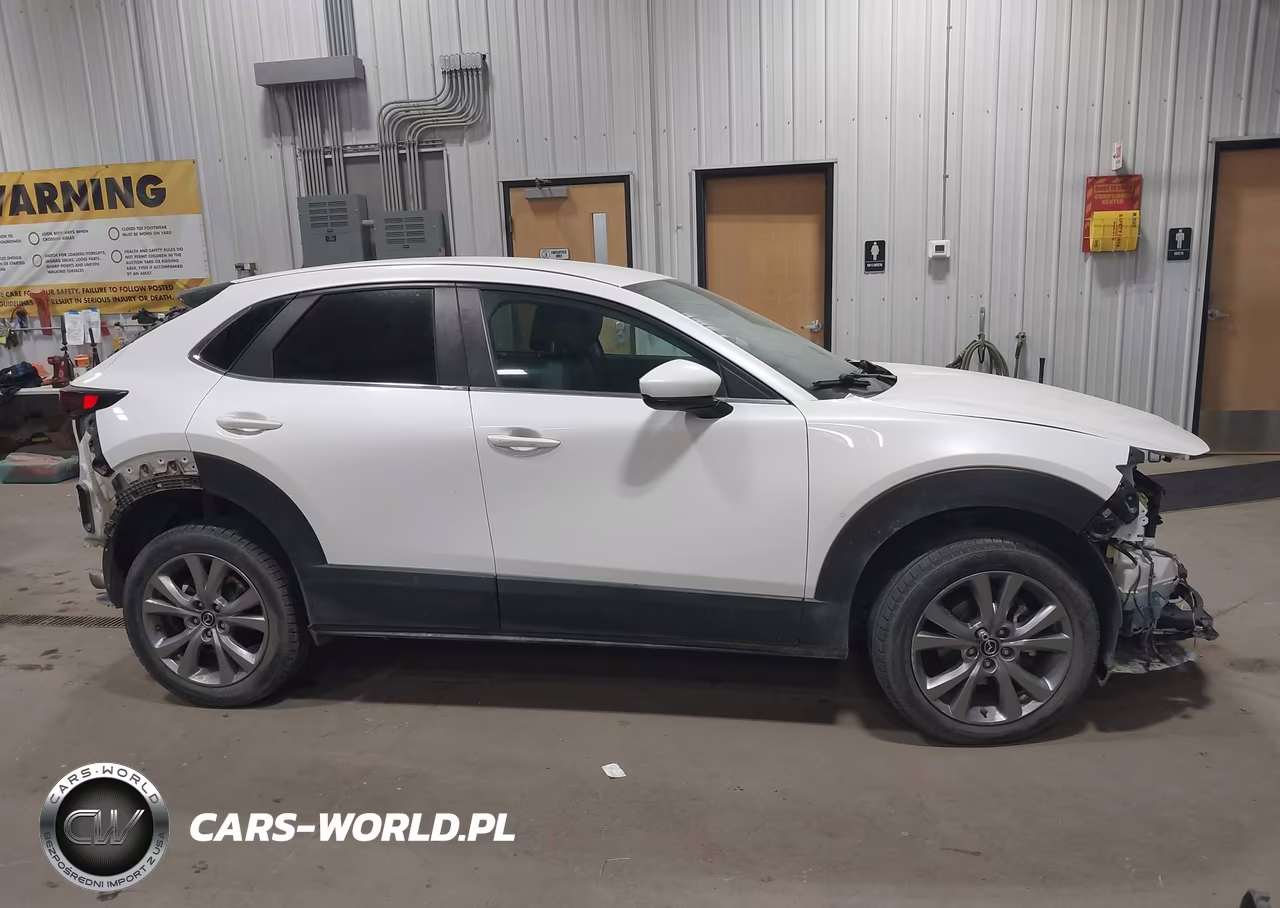 2020 Mazda Cx-30 Select Package VIN:3MVDMBCL3LM119667 - 14