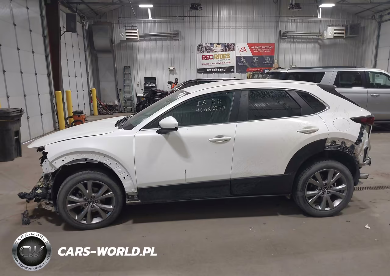 2020 Mazda Cx-30 Select Package VIN:3MVDMBCL3LM119667 - 15