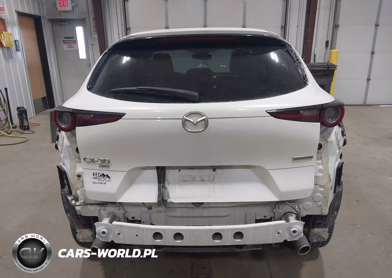 2020 Mazda Cx-30 Select Package VIN:3MVDMBCL3LM119667 - 17