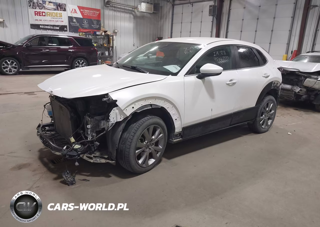 2020 Mazda Cx-30 Select Package VIN:3MVDMBCL3LM119667 - 2