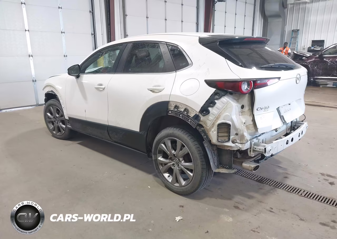 2020 Mazda Cx-30 Select Package VIN:3MVDMBCL3LM119667 - 3