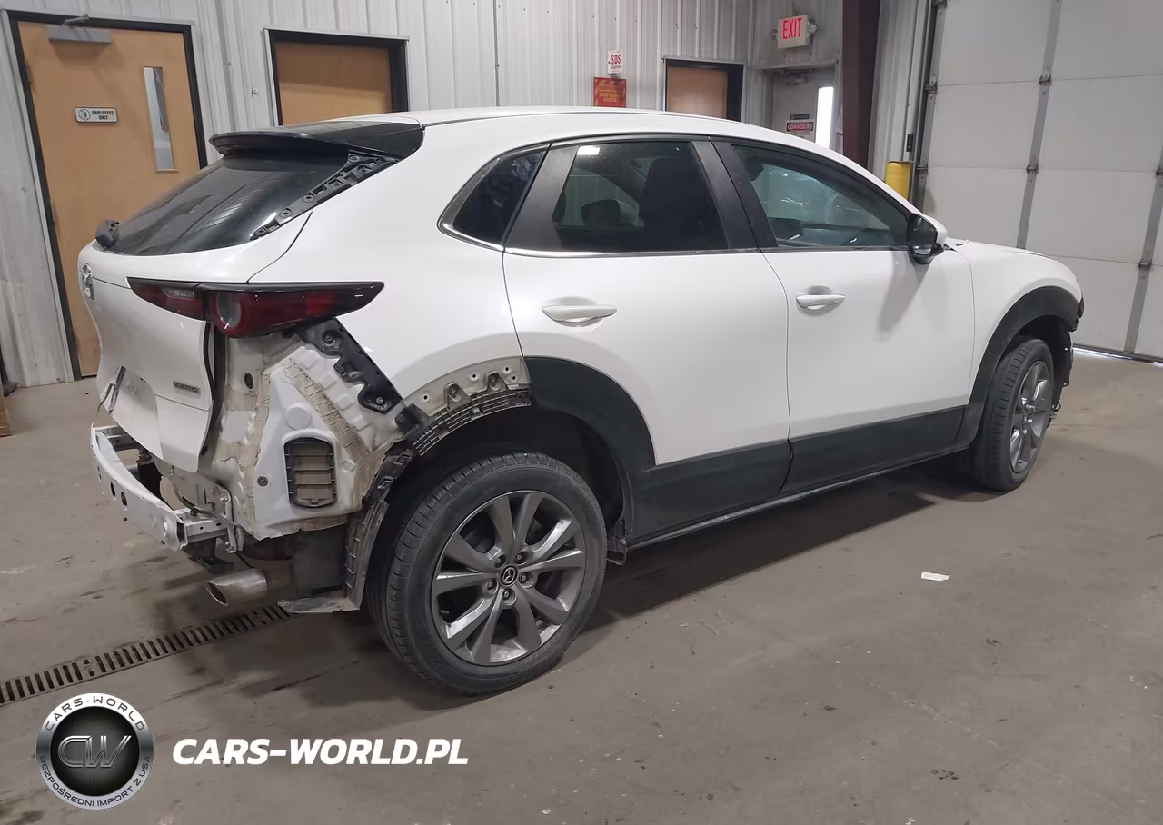 2020 Mazda Cx-30 Select Package VIN:3MVDMBCL3LM119667 - 4