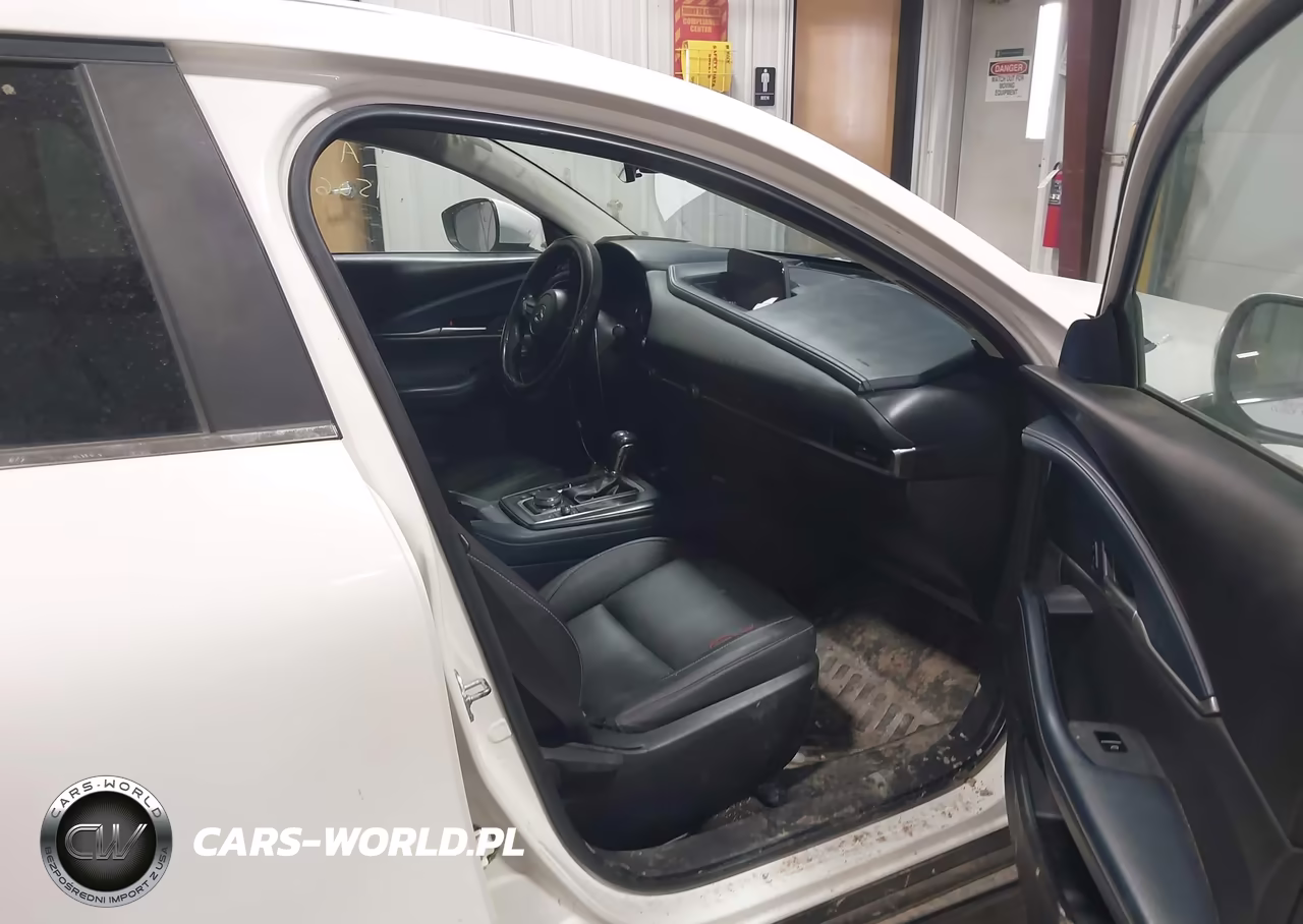 2020 Mazda Cx-30 Select Package VIN:3MVDMBCL3LM119667 - 5