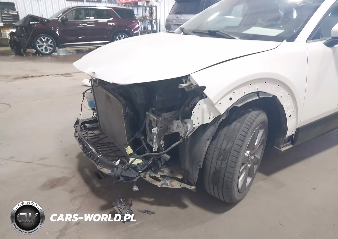 2020 Mazda Cx-30 Select Package VIN:3MVDMBCL3LM119667 - 6