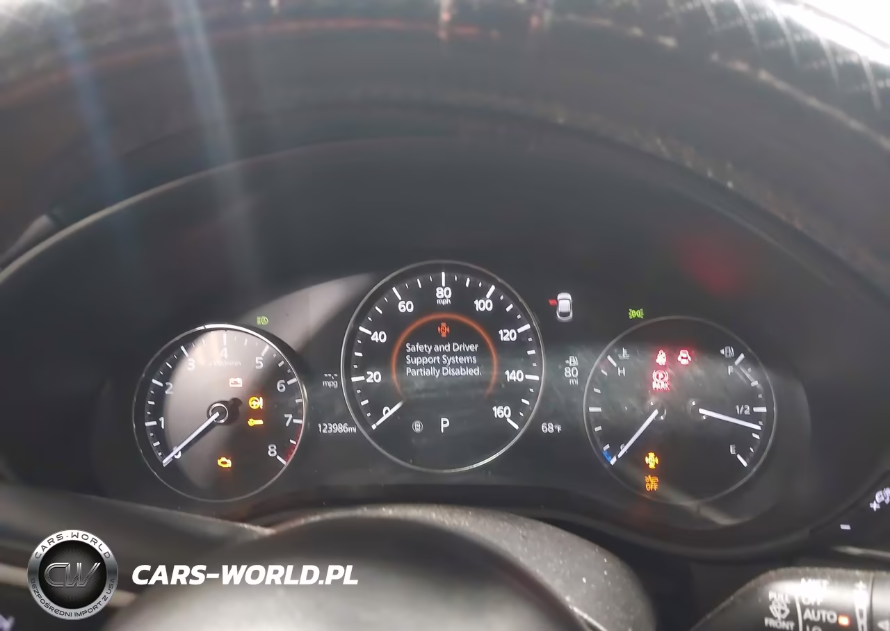 2020 Mazda Cx-30 Select Package VIN:3MVDMBCL3LM119667 - 7