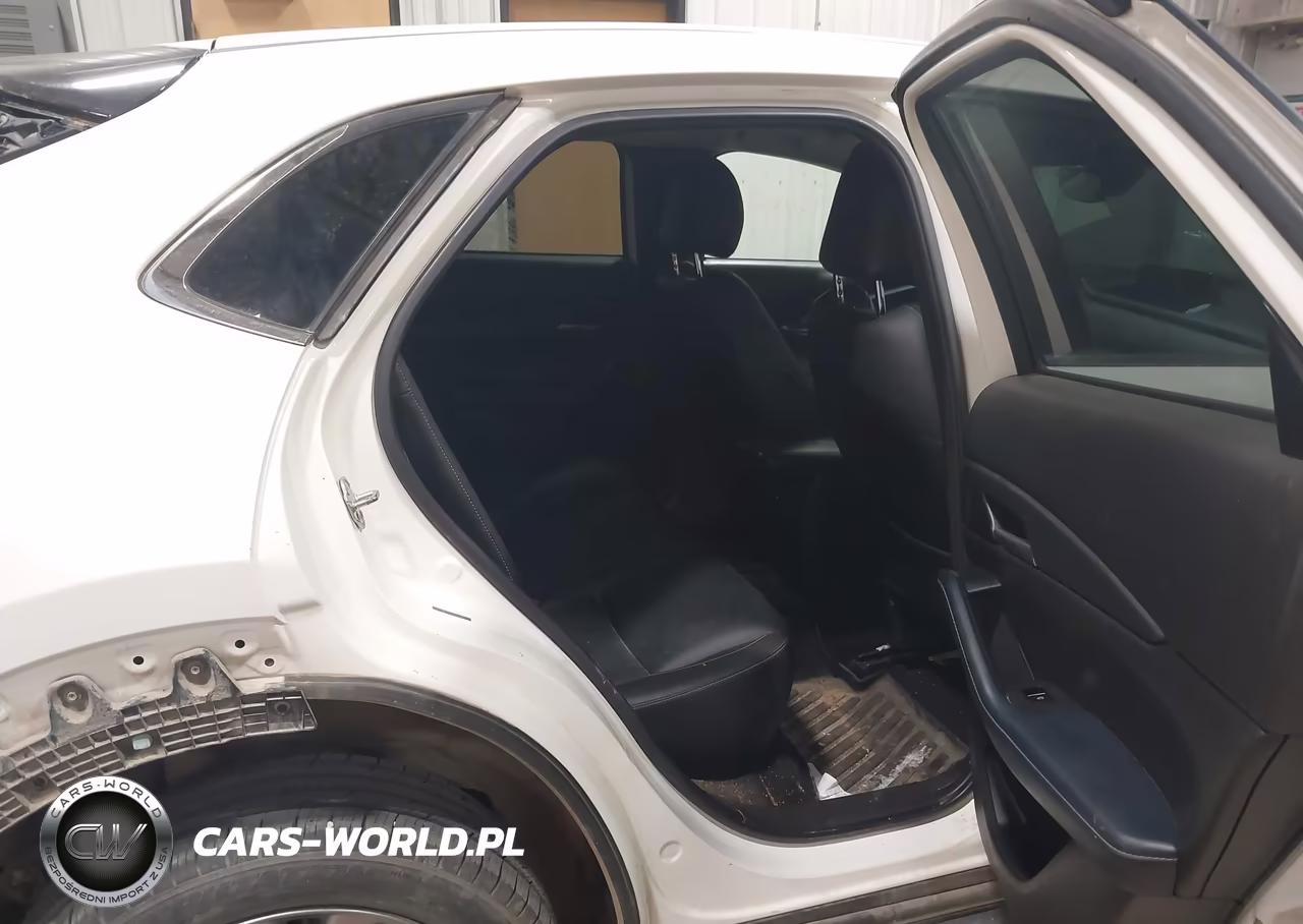 2020 Mazda Cx-30 Select Package VIN:3MVDMBCL3LM119667 - 8