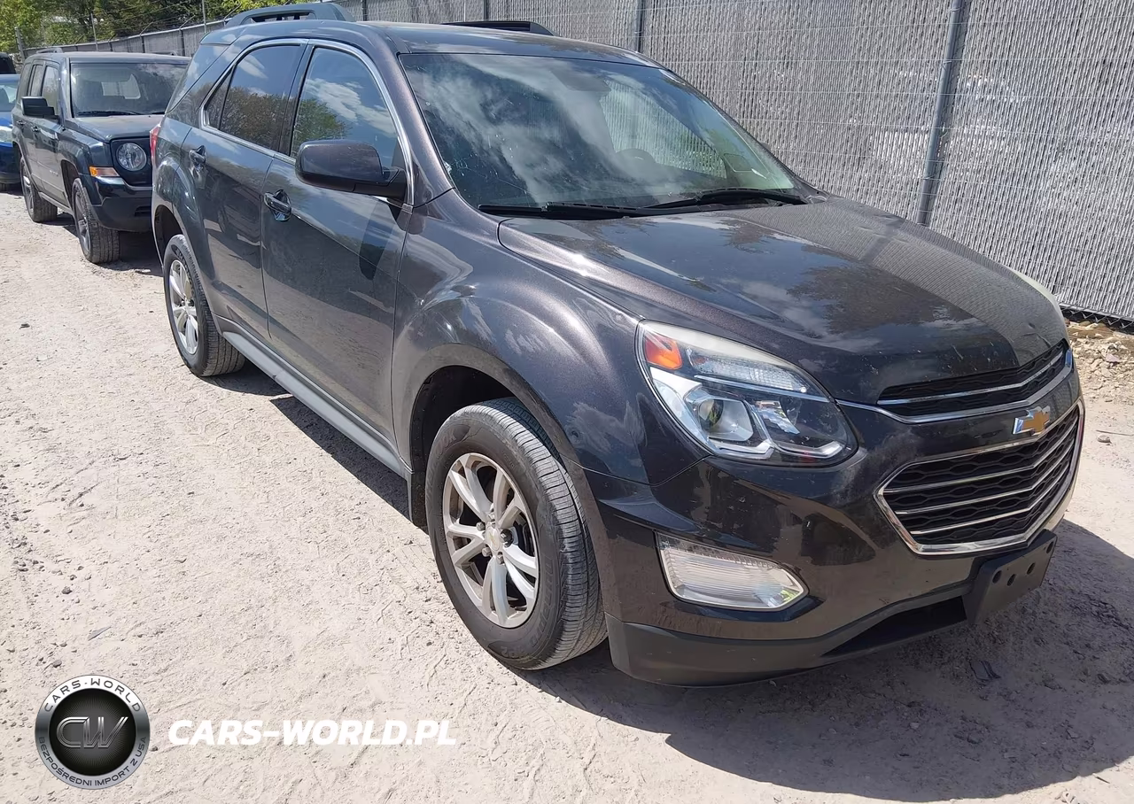 Główne zdjęcie 2016 Chevrolet Equinox Lt