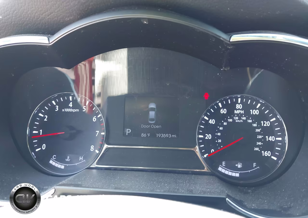 2012 Kia Optima Sx VIN:5XXGR4A65CG078386 - 7