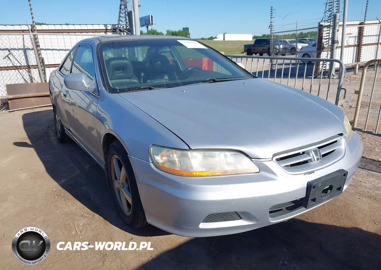 2002 Honda Accord 3.0 Ex – zdjęcie 1 z 16