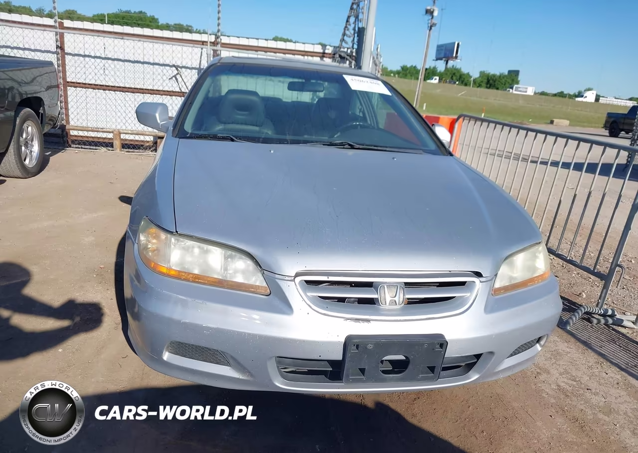 2002 Honda Accord 3.0 Ex VIN:1HGCG22502A010779 - 12