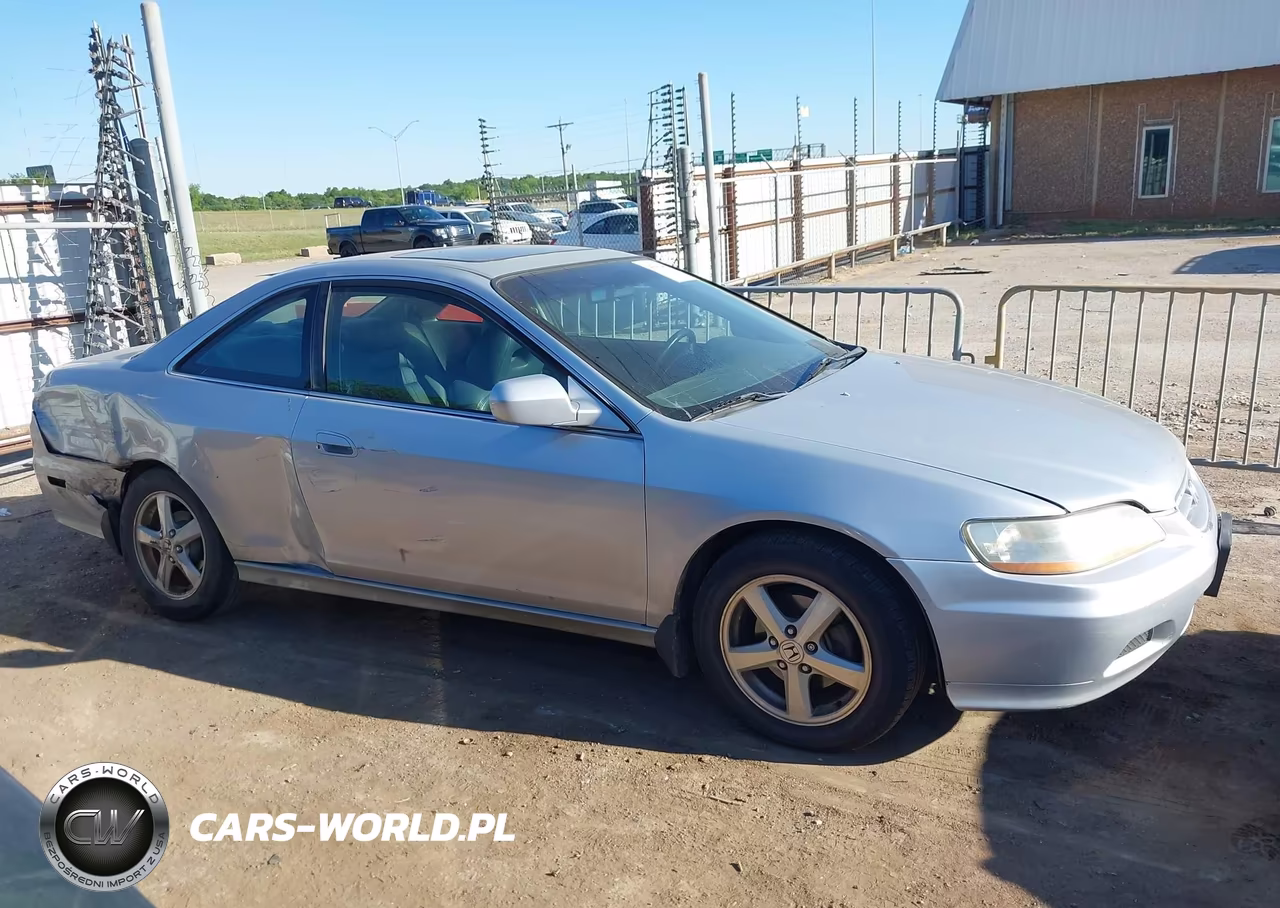 2002 Honda Accord 3.0 Ex VIN:1HGCG22502A010779 - 13