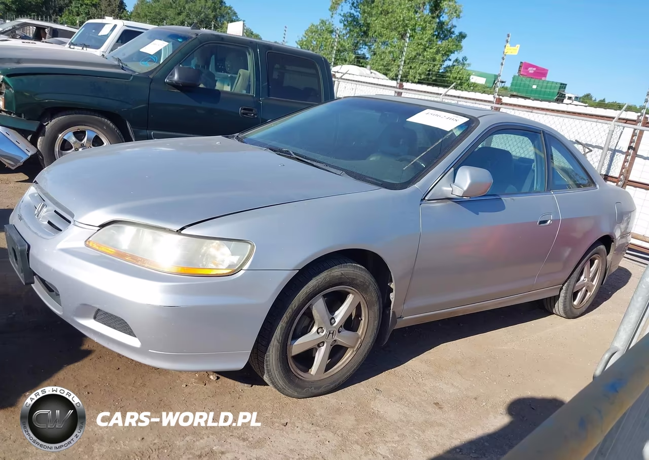2002 Honda Accord 3.0 Ex VIN:1HGCG22502A010779 - 14