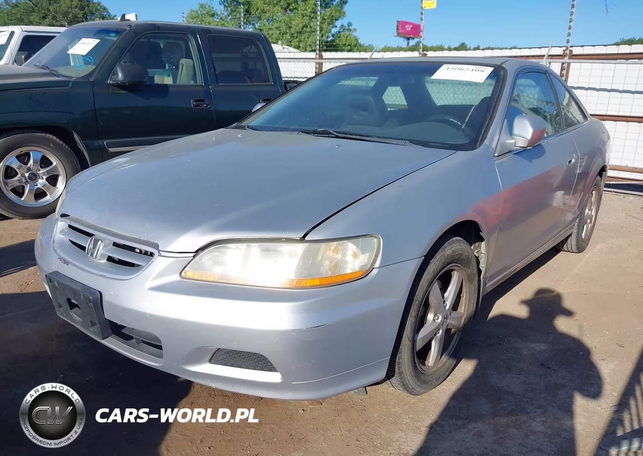 2002 Honda Accord 3.0 Ex VIN:1HGCG22502A010779 - 2