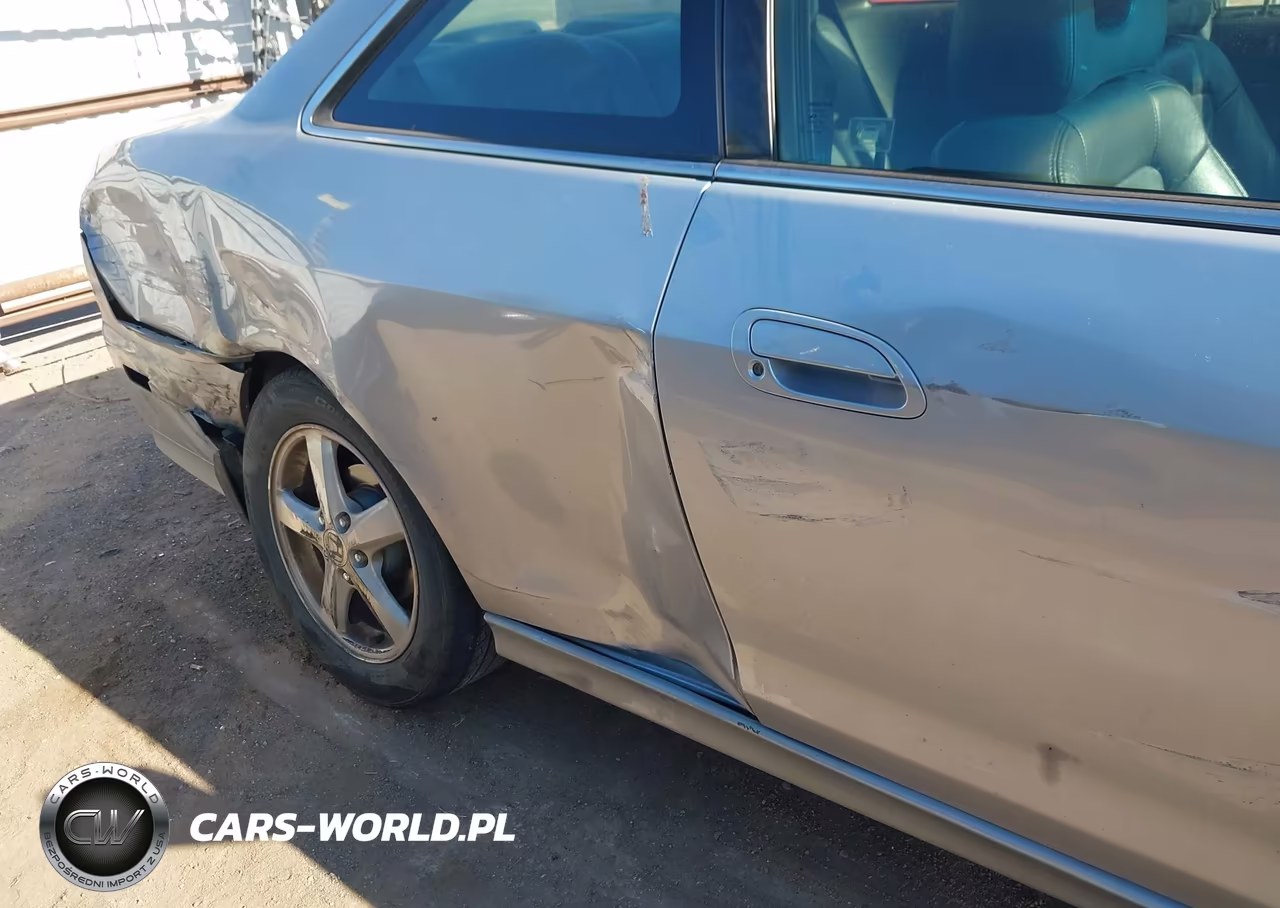 2002 Honda Accord 3.0 Ex VIN:1HGCG22502A010779 - 6