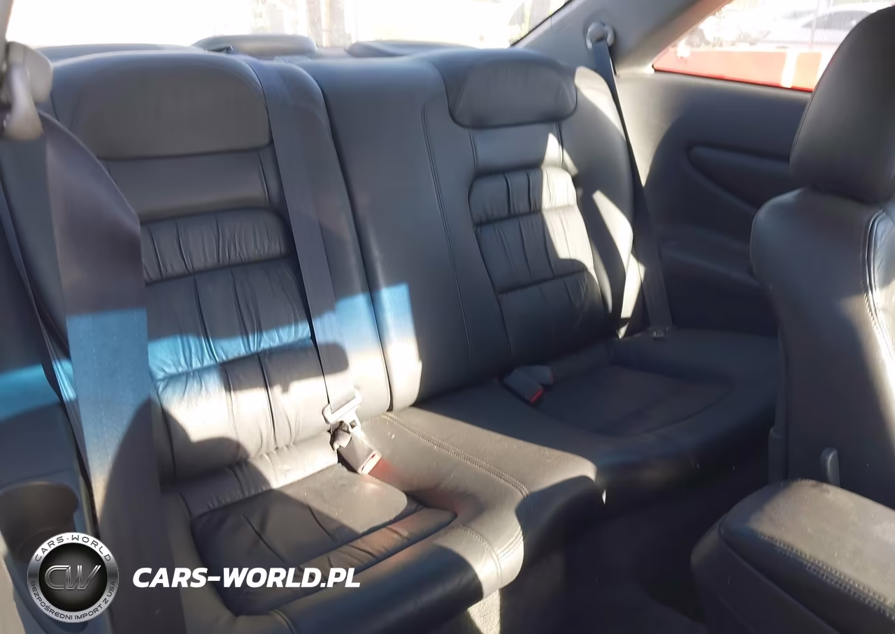 2002 Honda Accord 3.0 Ex VIN:1HGCG22502A010779 - 8