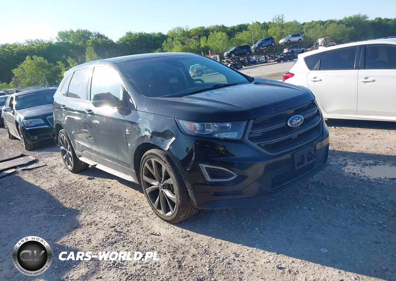 2016 Ford Edge Sport – zdjęcie 1 z 17