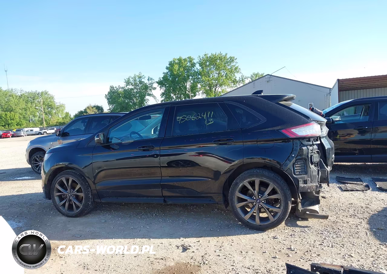 2016 Ford Edge Sport VIN:2FMPK4APXGBC09973 - 15