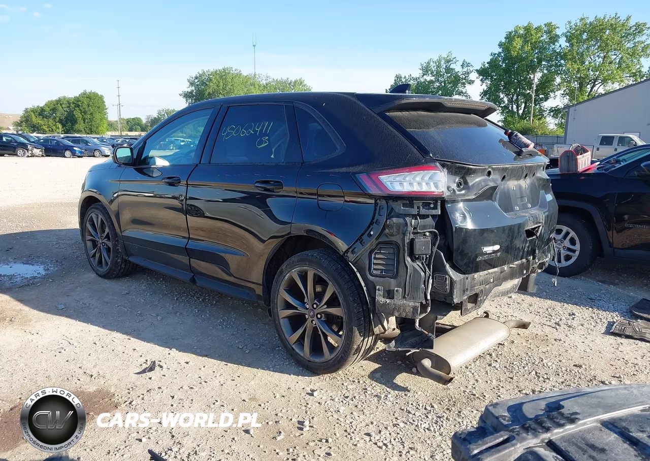 2016 Ford Edge Sport VIN:2FMPK4APXGBC09973 - 3