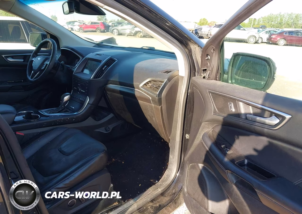2016 Ford Edge Sport VIN:2FMPK4APXGBC09973 - 5