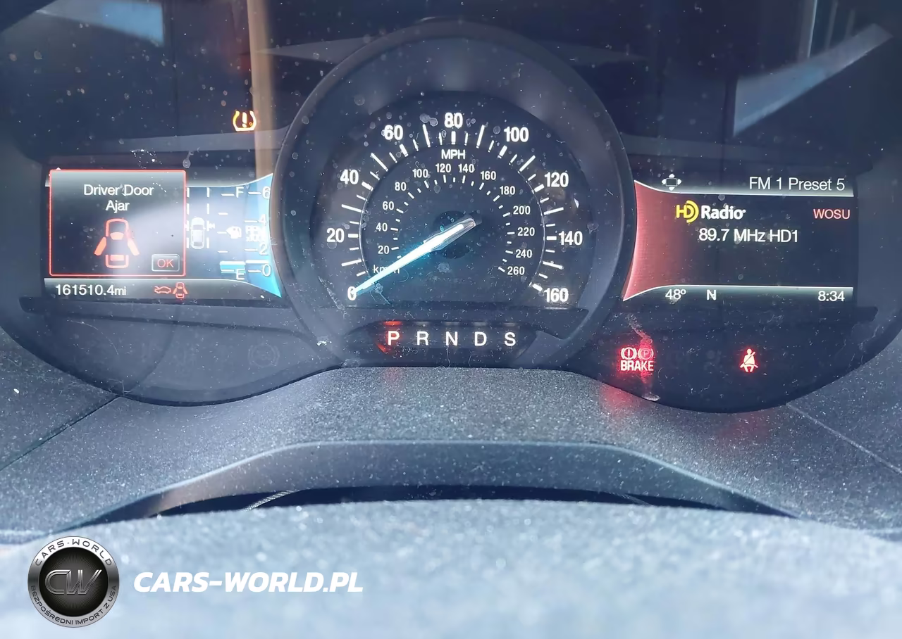 2016 Ford Edge Sport VIN:2FMPK4APXGBC09973 - 7