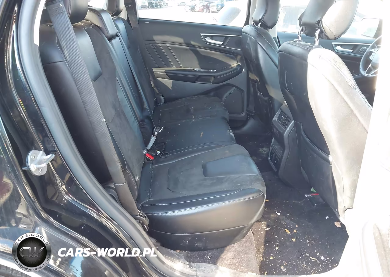 2016 Ford Edge Sport VIN:2FMPK4APXGBC09973 - 8