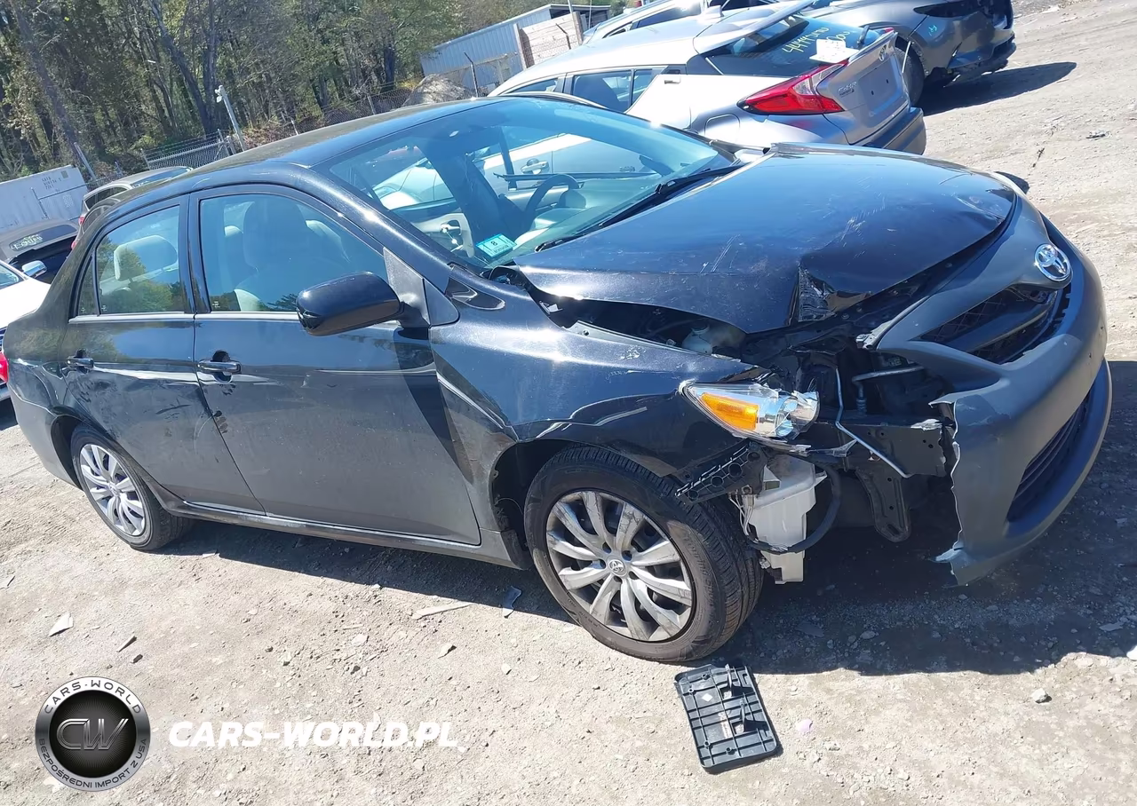 2012 Toyota Corolla Le – zdjęcie 1 z 16