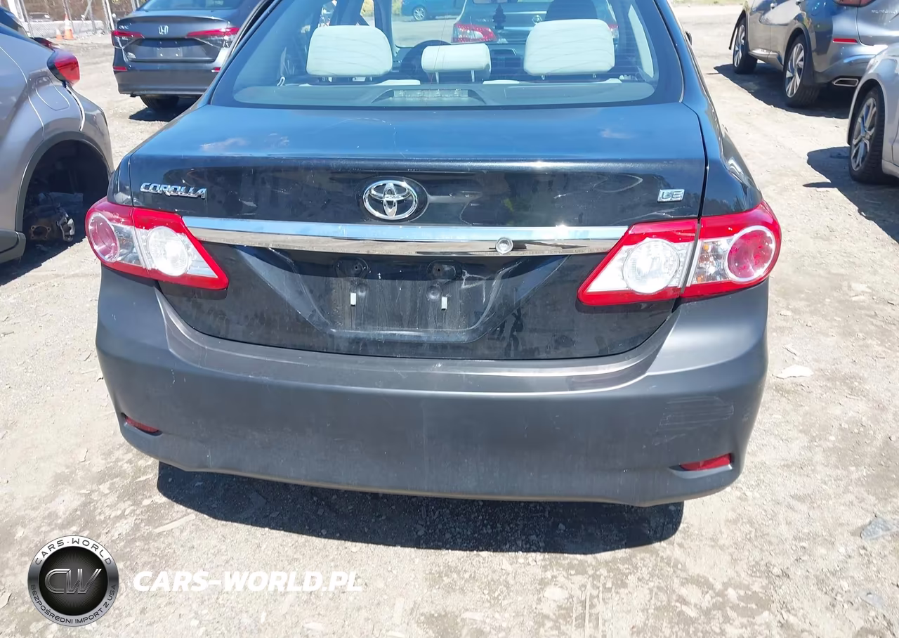 2012 Toyota Corolla Le VIN:2T1BU4EE1CC834135 - 16