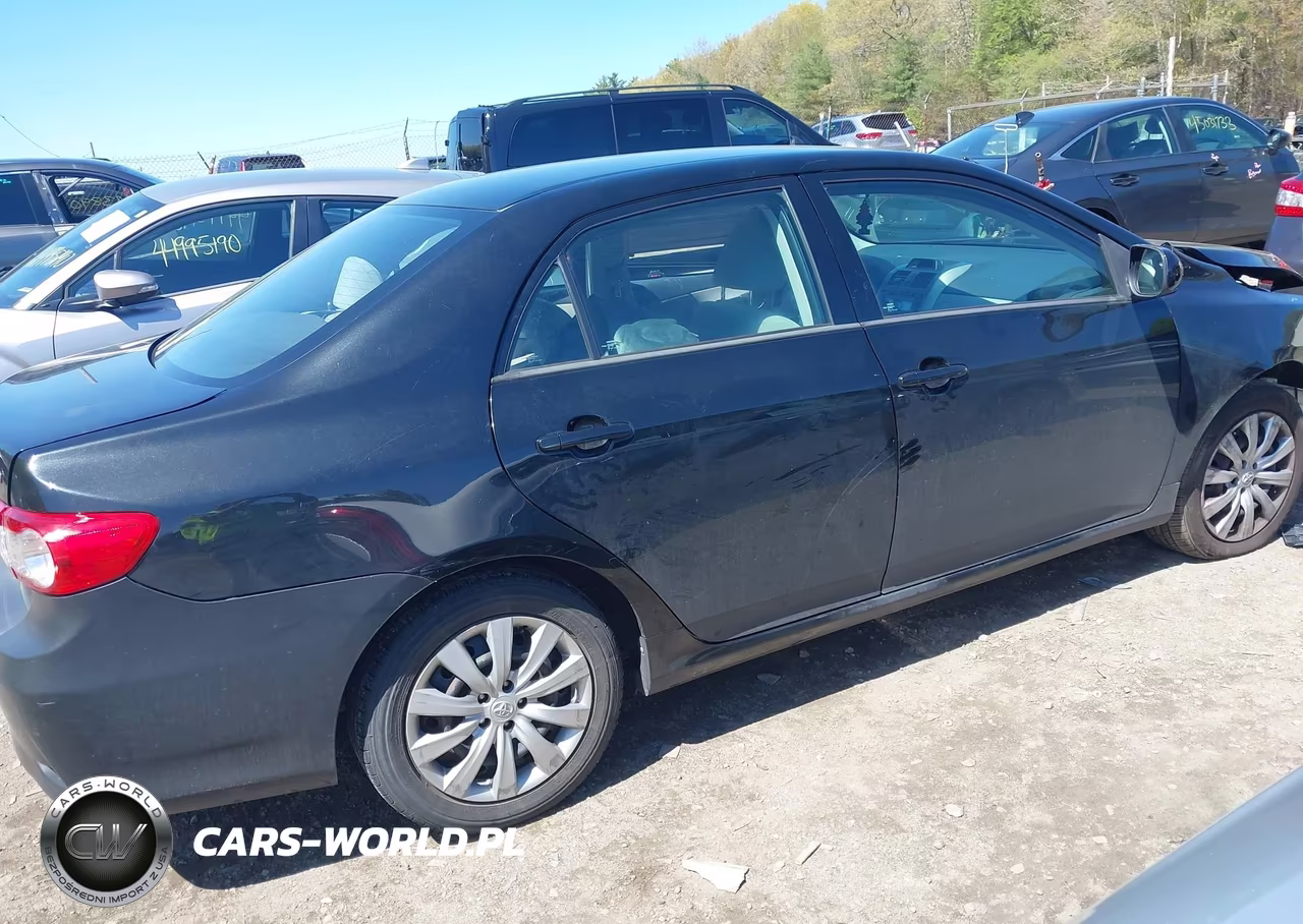 2012 Toyota Corolla Le VIN:2T1BU4EE1CC834135 - 4