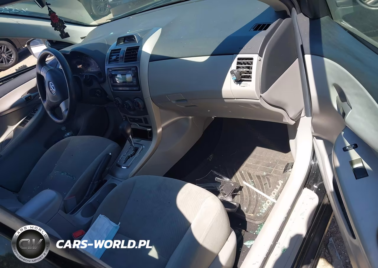 2012 Toyota Corolla Le VIN:2T1BU4EE1CC834135 - 5