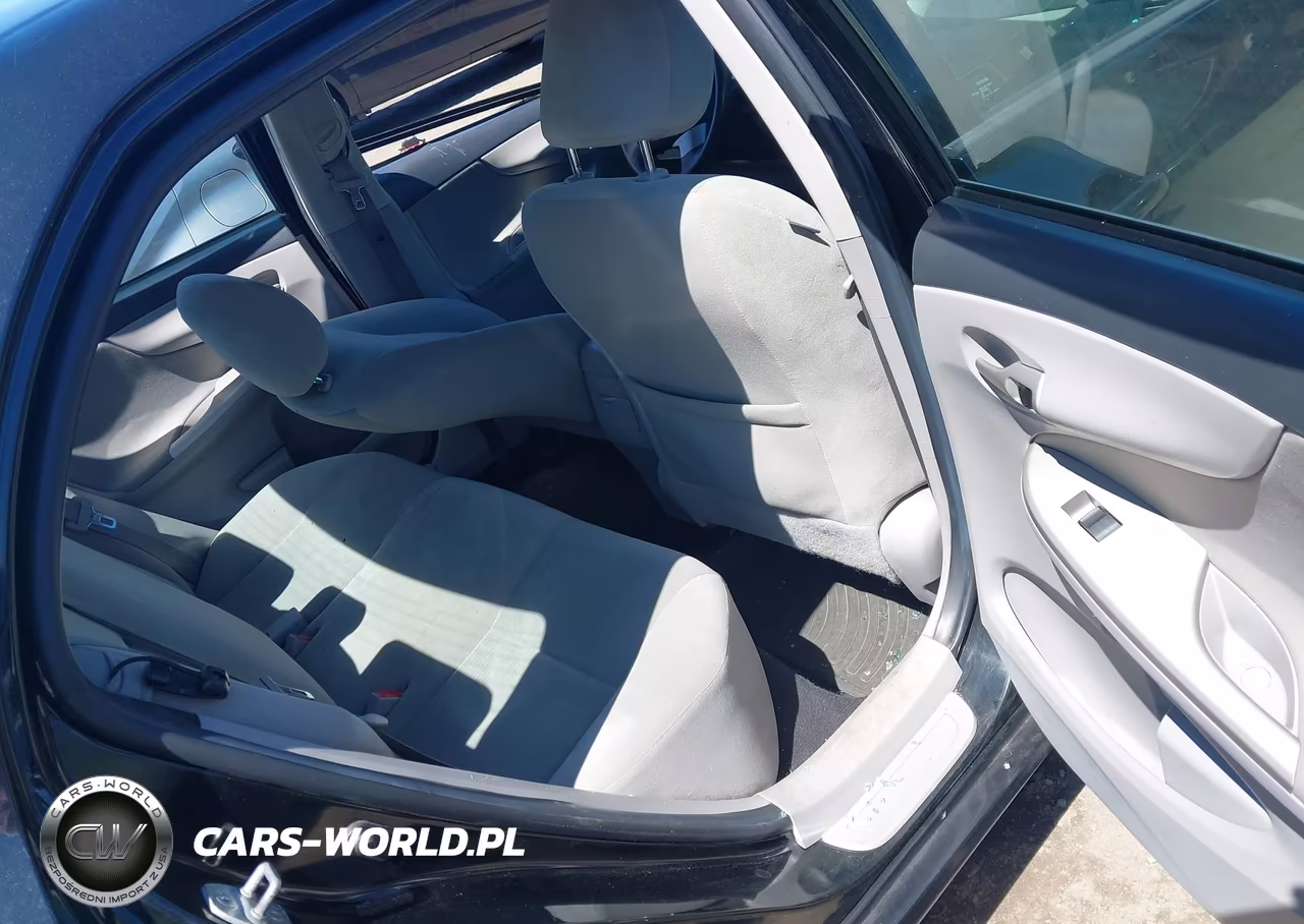 2012 Toyota Corolla Le VIN:2T1BU4EE1CC834135 - 8