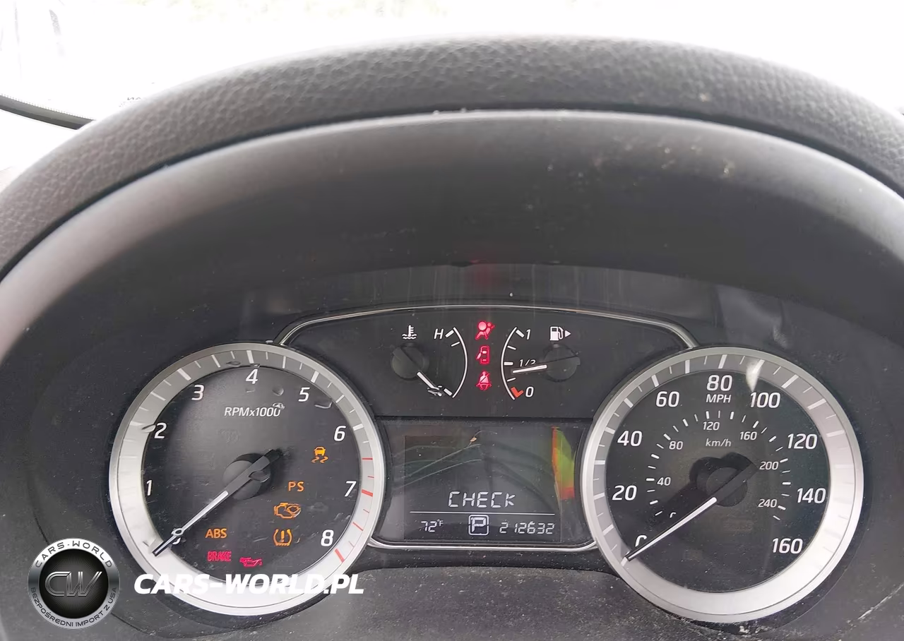 2015 Nissan Sentra Fe+ S VIN:3N1AB7AP2FY336611 - 7