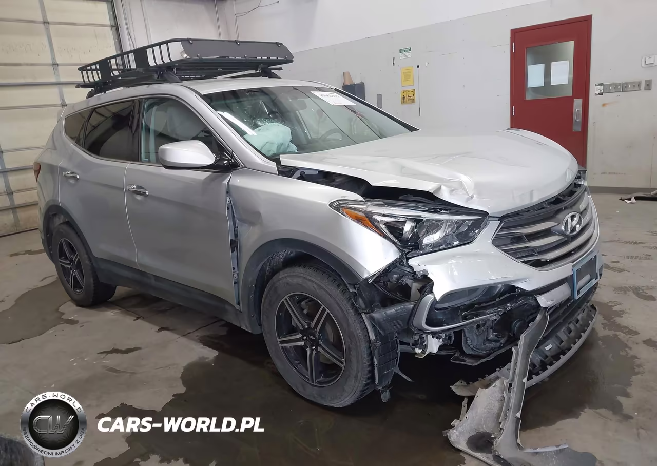 2017 Hyundai Santa Fe Sport 2.4L – zdjęcie 1 z 22