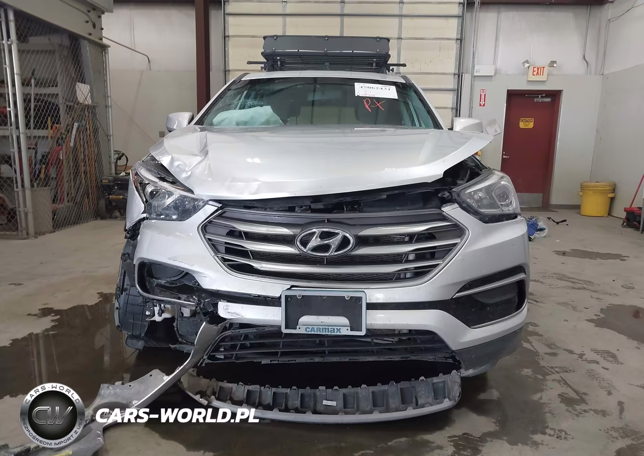 2017 Hyundai Santa Fe Sport 2.4L VIN:5XYZTDLBXHG496840 - 13