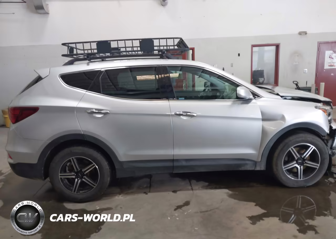 2017 Hyundai Santa Fe Sport 2.4L VIN:5XYZTDLBXHG496840 - 14