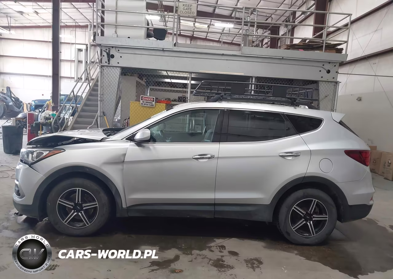 2017 Hyundai Santa Fe Sport 2.4L VIN:5XYZTDLBXHG496840 - 15