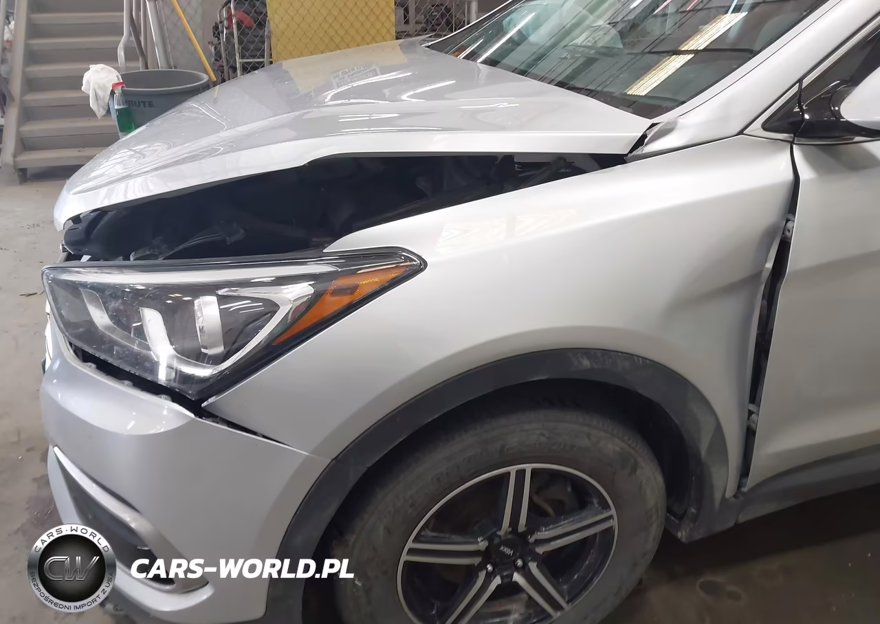 2017 Hyundai Santa Fe Sport 2.4L VIN:5XYZTDLBXHG496840 - 19