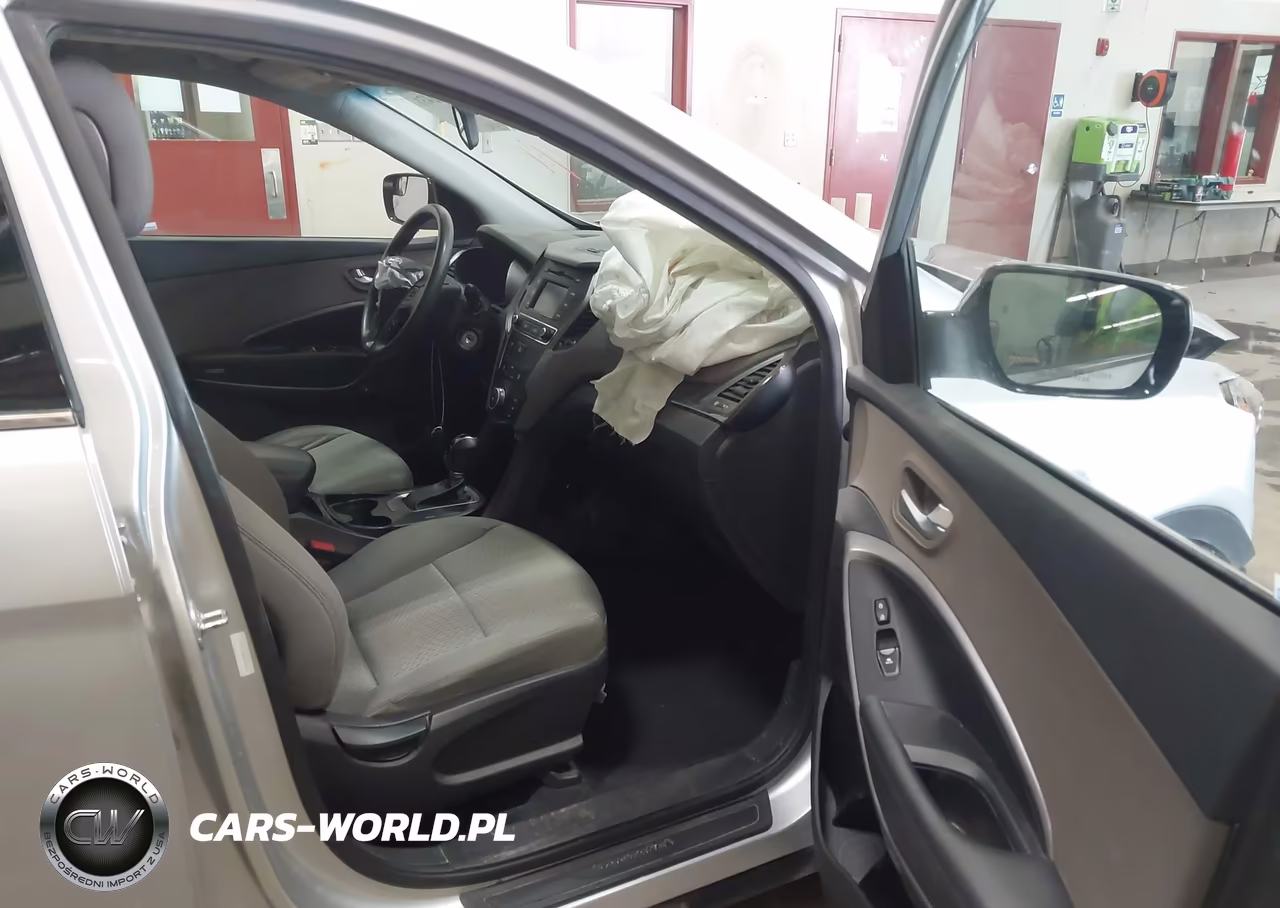 2017 Hyundai Santa Fe Sport 2.4L VIN:5XYZTDLBXHG496840 - 5